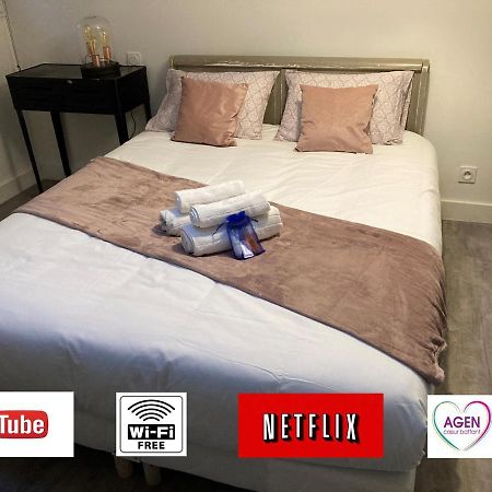 Le Celebrity Appartement Agen Buitenkant foto