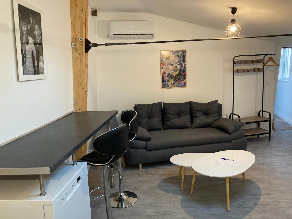 Le Celebrity Appartement Agen Buitenkant foto