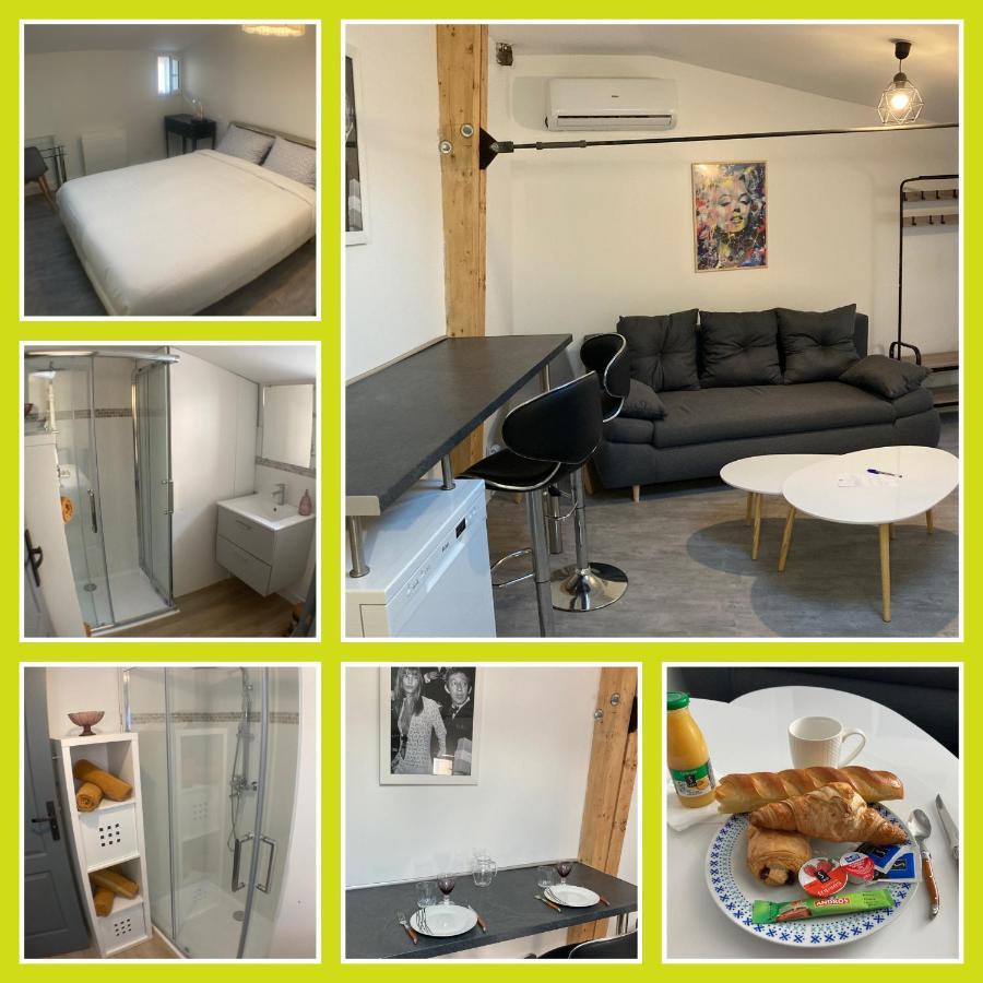 Le Celebrity Appartement Agen Buitenkant foto